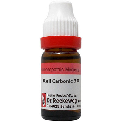 Dr. Reckeweg Kali Carbonicum 30 CH